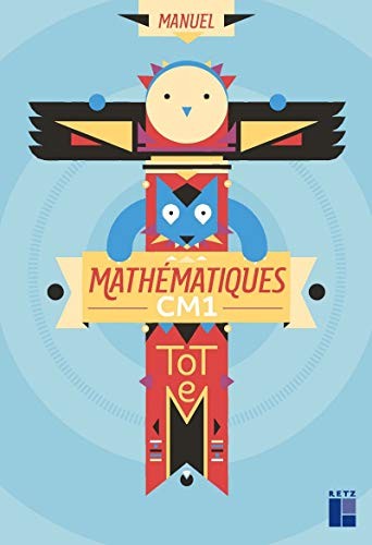 Totem mathematiques cm1 - totem,
