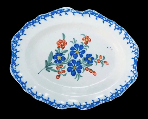 Grand plat faience - en,