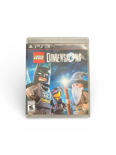 Lego dimensions ps3 complete - dimensions,