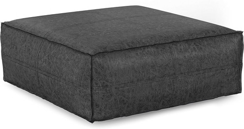 Brody vegan leather coffee - brody, xl