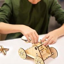 Kit de modèle de ancienne