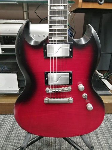 Guitare électrique - (epiphone),