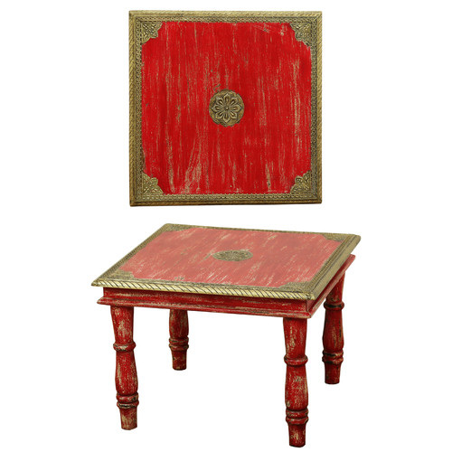 Table basse vintage - basse,