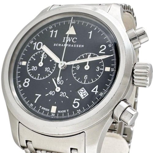 Iwc freeger chronograph - iwc,