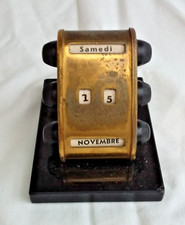 Ancien calendrier perpétuel