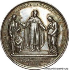 G4027 Rare Medal Papal States