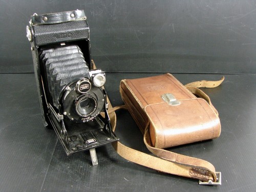 Ancien appareil photo zeiss - ancien,