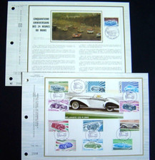 24H du Mans  +  Voitures