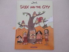SILEX AND THE CITY T 1  TBE JUL REEDITION