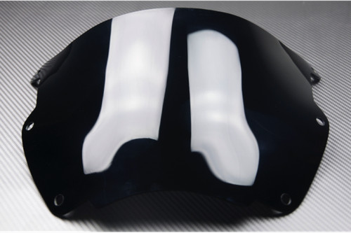 Bulle noire saute vent - bulle,