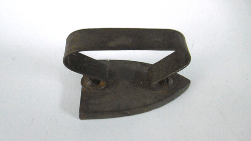Old small lace - lace, iron