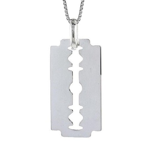 Argent sterling razor - argent,