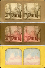 Stéréo, Versailles, parc du