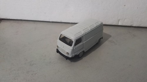 Duvi kit resine - 1/43., montÉ