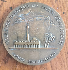 Médaille Fédération