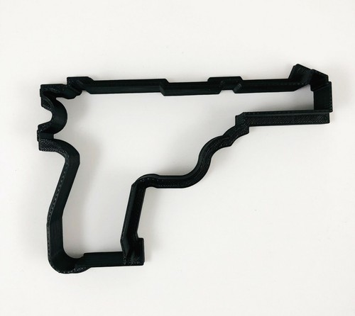 Luger p38 coupe biscuit - luger,