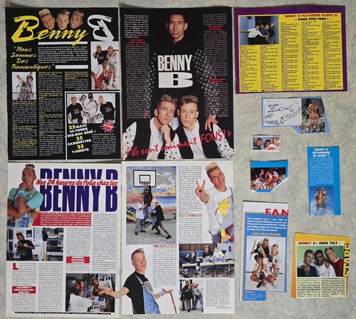 Benny lot presse - lot, de