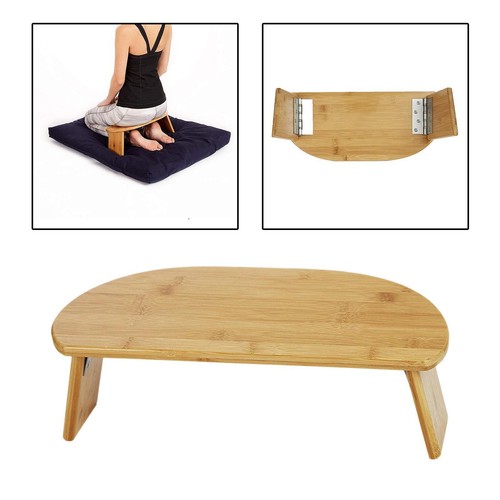 Banc méditation pliable - de,