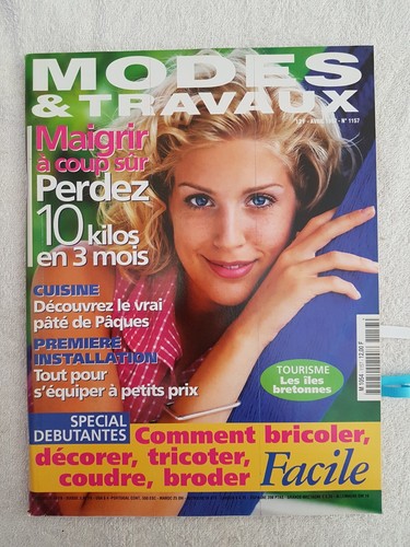 Modes travaux 1157 - et, n°1157