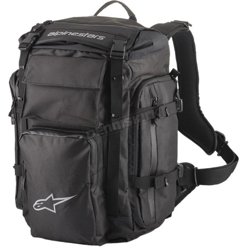 Alpinestars black rover - black,