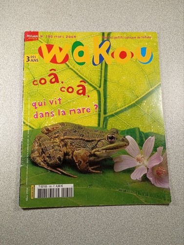 Wakou 180 bon état - wakou,