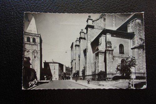 France carte postale 1955 - france,