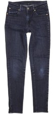 Levi femme bleu skinny - ,