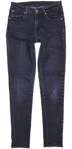 Levi femme bleu skinny - ,