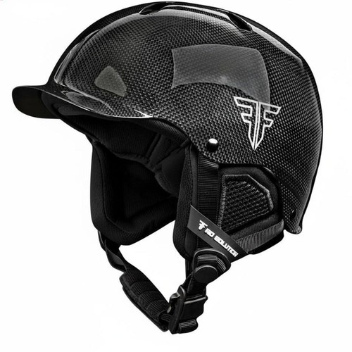 Casque ski adulte carbone - adulte,,