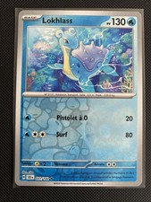 Carte Pokémon REVERSE