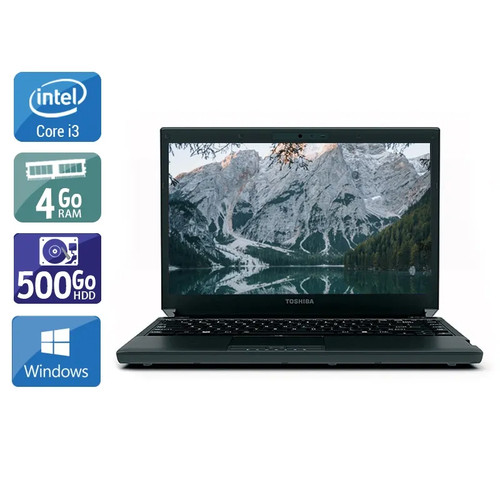 Portégé r700 2010 - r700,