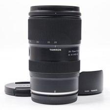 Tamron 28-75 mm F/2,8 Di III