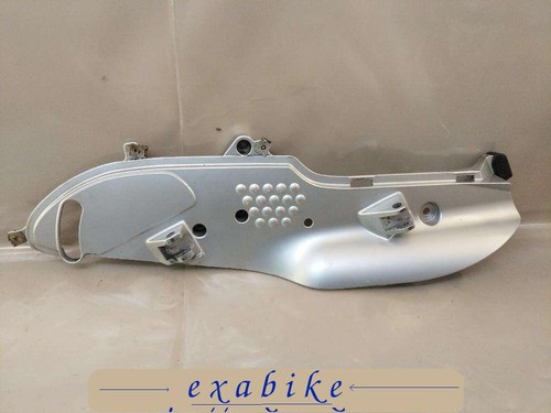 Platine repose pied gauche - platine,