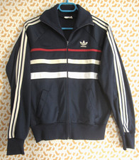 Veste Adidas First Ventex 80'S Marine Vintage made in France Jacket - 168 / S