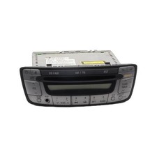 Autoradio d'origine TOYOTA AYGO 1 PHASE 2 861200H010
