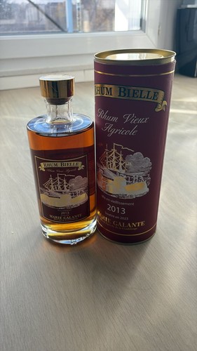 Bielle rhum hors âge - bielle,
