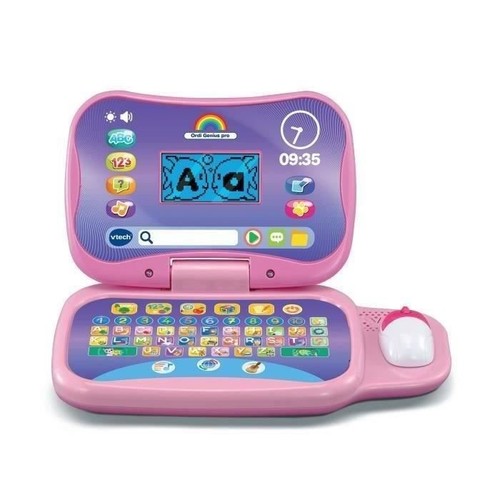 Ordinateur éducatif vtech - éducatif,
