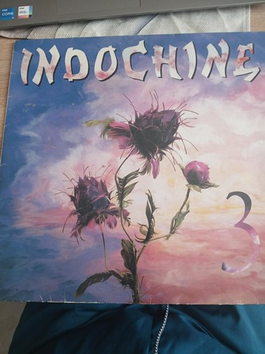 Indochine vinyle lp 33t - -,