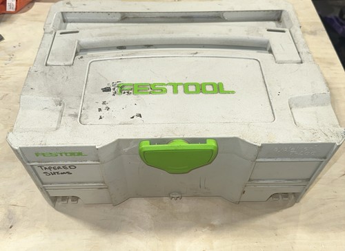 Festool systainer - festool,