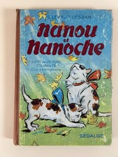 Lévy & Desban: Nanou et