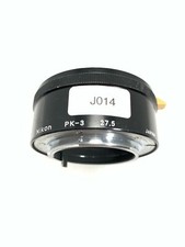 Nikon PK-3 Auto Extension Ring Tube 27.5 PK3 (J014)