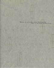 Catalogue Brochure LINCOLN Town Car 1997, 07/1996 USA