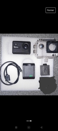Cam pro 4k wifi - 4k,