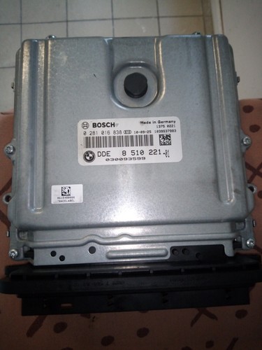 Boitier dde bmw n57 8510221 - bmw,