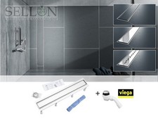 Acier Inox Douche Débit