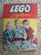 Boîte-tiroir n° 224 LEGO