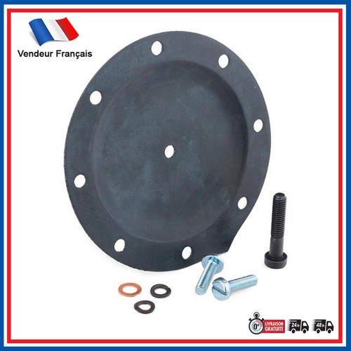 Membrane pompe vide pour - membrane, à
