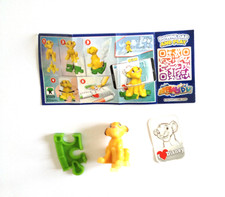 KINDER DISNEY 100 ANS SIMBA