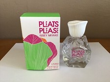Issey Miyake Pleats Please 50ml vaporisateur vide