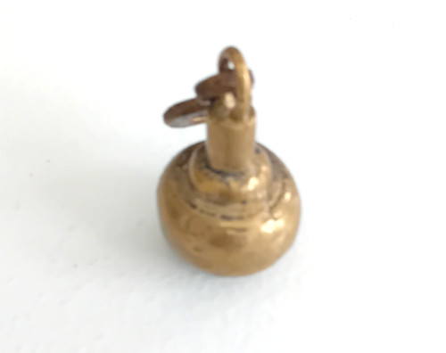 Poids laiton ancien grec - poids,
